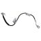 Replacement Brake Kit with Calipers & Hoses