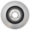 Semi Metallic Brake Pad & Rotor Kit