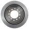 Semi Metallic Brake Pad & Rotor Kit