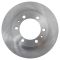 Semi Metallic Brake Pad & Rotor Kit