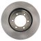 Semi Metallic Brake Pad & Rotor Kit