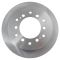 Semi Metallic Brake Pad & Rotor Kit