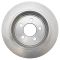 Semi Metallic Brake Pad & Rotor Kit