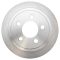 Semi Metallic Brake Pad & Rotor Kit