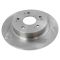 Semi Metallic Brake Pad & Rotor Kit