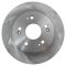 Semi Metallic Brake Pad & Rotor Kit