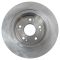 Semi Metallic Brake Pad & Rotor Kit