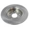 Semi Metallic Brake Pad & Rotor Kit