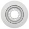 Semi Metallic Brake Pad & Rotor Kit