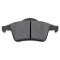 Semi Metallic Brake Pad & Rotor Kit