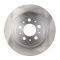 Semi Metallic Brake Pad & Rotor Kit