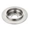 Semi Metallic Brake Pad & Rotor Kit