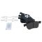 Semi Metallic Brake Pad & Rotor Kit