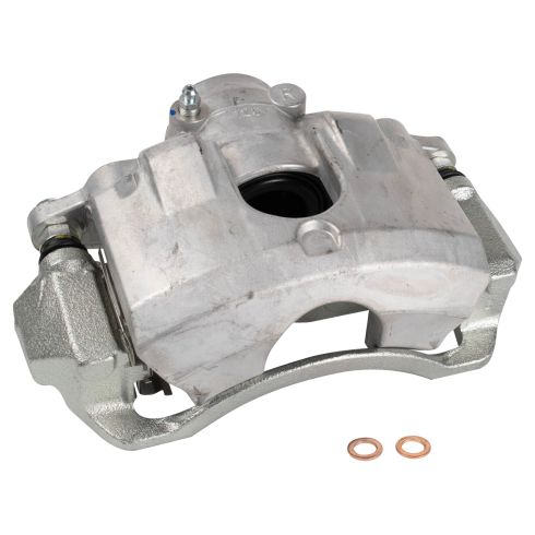 2008-11 Ford Focus Front Semi-Metallic Brake Pad & Rotor Kit