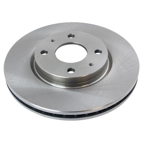 2008-11 Ford Focus Front Semi-Metallic Brake Pad & Rotor Kit