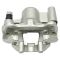 Semi Metallic Brake Pad, Rotor and Caliper Kit