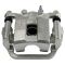 Semi Metallic Brake Pad, Rotor and Caliper Kit