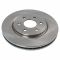 Semi Metallic Brake Pad, Rotor and Caliper Kit