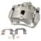 Semi Metallic Brake Pad, Rotor and Caliper Kit