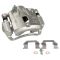 Semi Metallic Brake Pad, Rotor and Caliper Kit