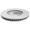 Semi Metallic Brake Pad, Rotor and Caliper Kit