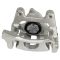 Semi Metallic Brake Pad, Rotor and Caliper Kit