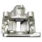 Semi Metallic Brake Pad, Rotor and Caliper Kit