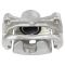 Semi Metallic Brake Pad, Rotor and Caliper Kit