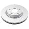 Semi Metallic Brake Pad, Rotor and Caliper Kit