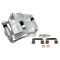 Semi Metallic Brake Pad, Rotor and Caliper Kit