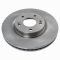 Semi Metallic Brake Pad, Rotor and Caliper Kit