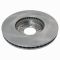 Semi Metallic Brake Pad, Rotor and Caliper Kit