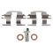 Brake Pad, Rotor & Caliper Kit