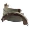 Brake Pad, Rotor & Parking Brake Shoe Kit