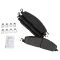 Brake Pad & Coated Rotor Kit
