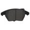Ceramic Brake Pad & Rotor Kit