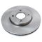 Ceramic Brake Pad & Rotor Kit