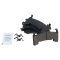 Ceramic Brake Pad & Rotor Kit