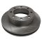 Ceramic Brake Pad & Rotor Kit