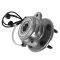 Semi-Metallic Brake Pad & Rotor Kit
