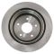 Semi-Metallic Brake Pad & Rotor Kit