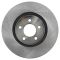 Semi-Metallic Brake Pad & Rotor Kit