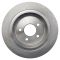 Semi-Metallic Brake Pad & Rotor Kit