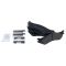 Semi-Metallic Brake Pad & Rotor Kit