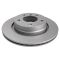 Semi-Metallic Brake Pad & Rotor Kit