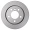 Semi-Metallic Brake Pad & Rotor Kit