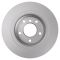 Semi-Metallic Brake Pad & Rotor Kit