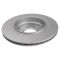 Semi-Metallic Brake Pad & Rotor Kit