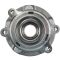 Semi-Metallic Brake Pad & Rotor Kit