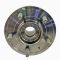 Semi-Metallic Brake Pad & Rotor Kit